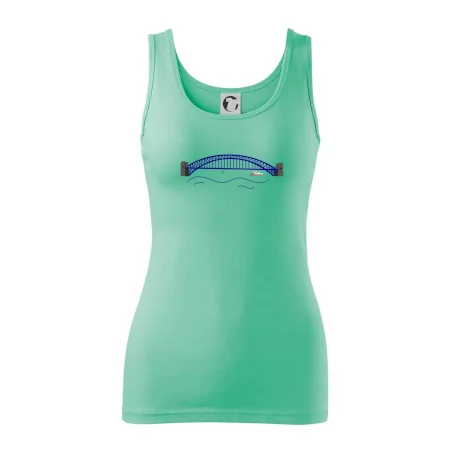 Most Sydney - sebevrah (Moňas)