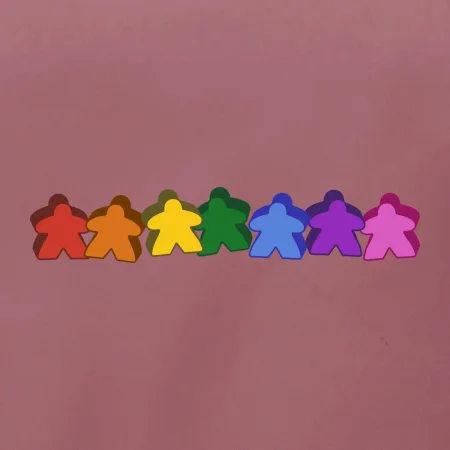 Meeple duha