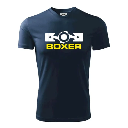 Boxer Piest
