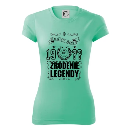 Zrodenie legendy - pre všetkých