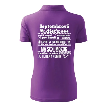 Narodeniny September