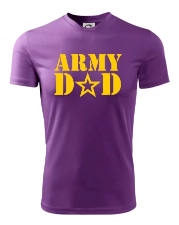 Army dad