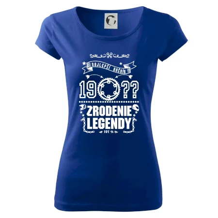 Zrodenie legendy - pre motorkárov