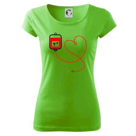 Transfúzia srdce - vaša krvná skupina