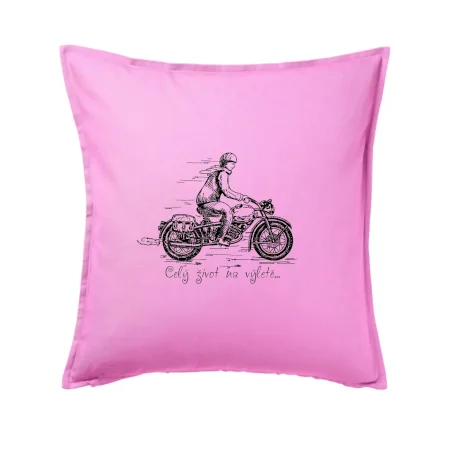 Celý život na výletě - motorka