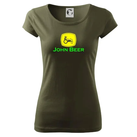 John Beer traktor