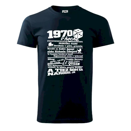 1970 v kocke