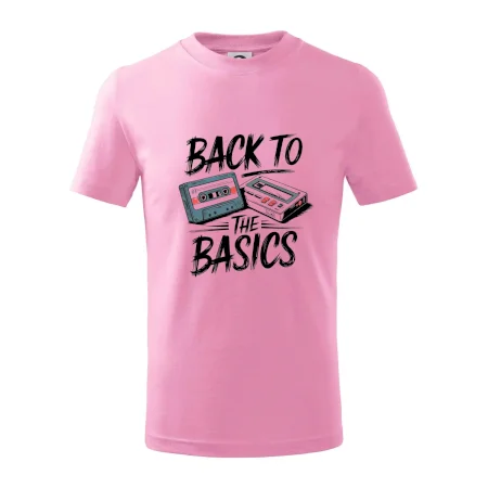 Back to the basics 90s