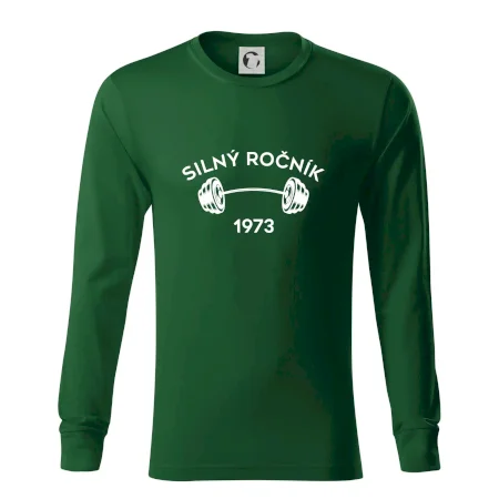 Silný ročník - Letopočet 1973