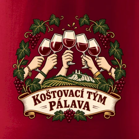 Koštovací tým Pálava