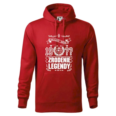 Zrodenie legendy - pre všetkých