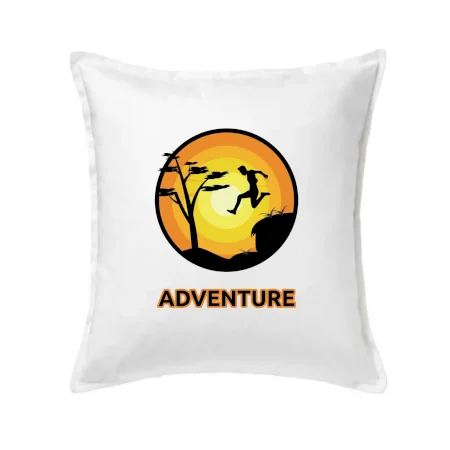 Parkour adventure