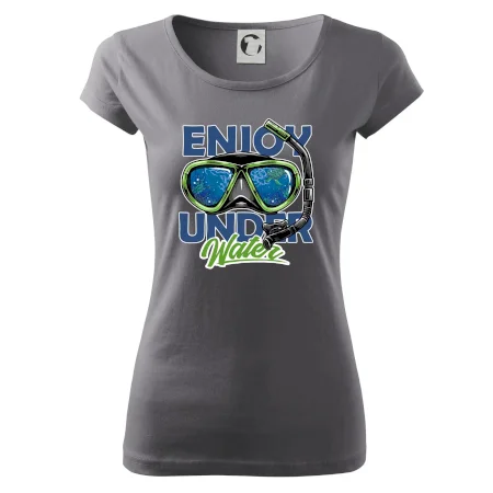 Enjoy Under Water