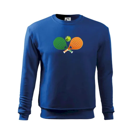 Padel - farebné rakety