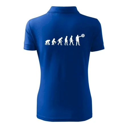 Evolúcia strelec terč