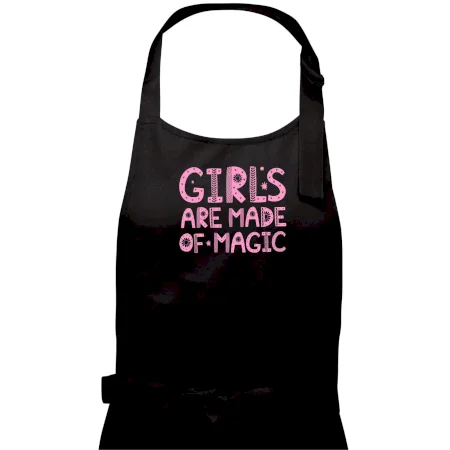Girls are made of magic