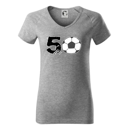 Futbal okrúhle narodeniny 50