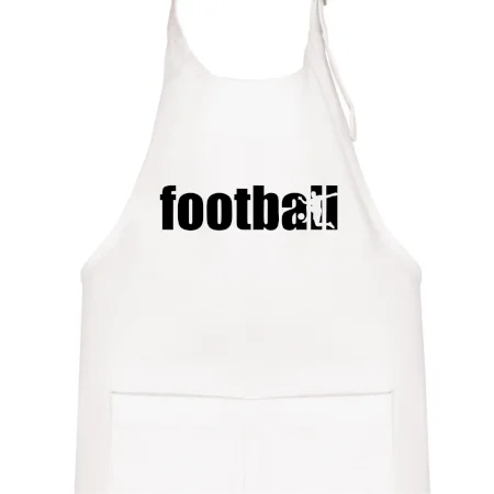 Football nápis