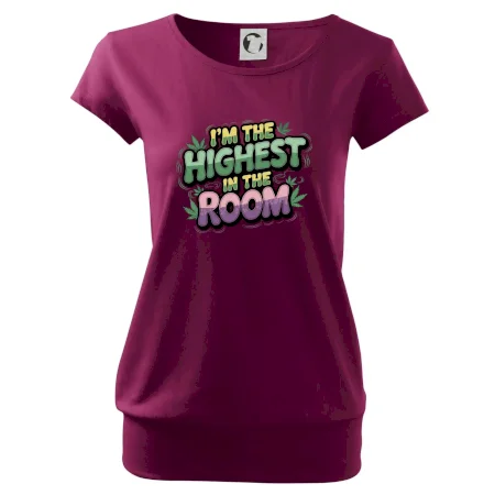 Marihuana - Iam the highest in the room
