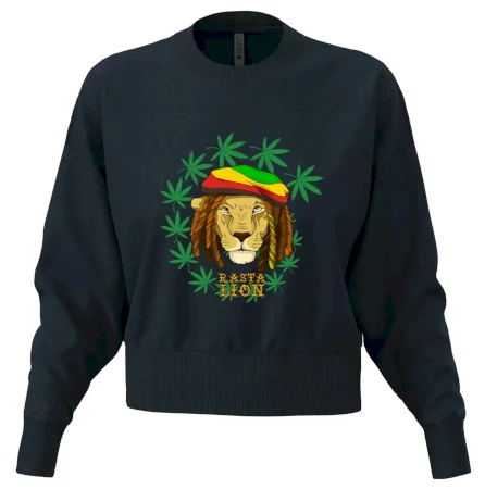 Rasta Lion