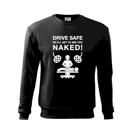 Jazdi bezpečne alebo ťa uvidím nahého (Hana-creative)
