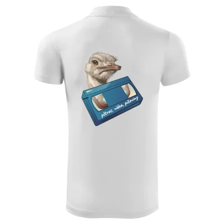 Pštrosi vídea