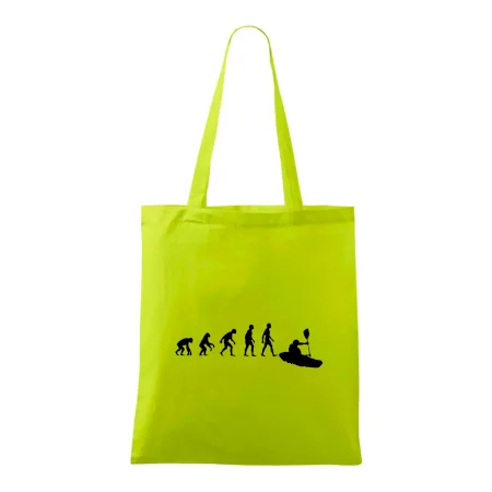Evolúcia kajak