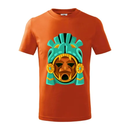 Mayová maska mätová