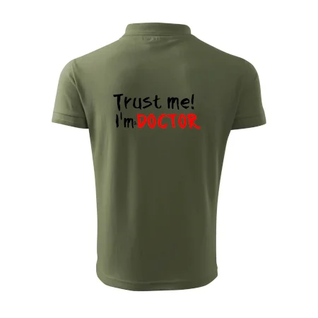 Trust me I´m  a Doctor / Ver mi som Doktor