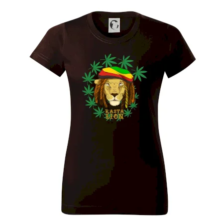 Rasta Lion