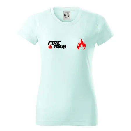 Fire Team plamen