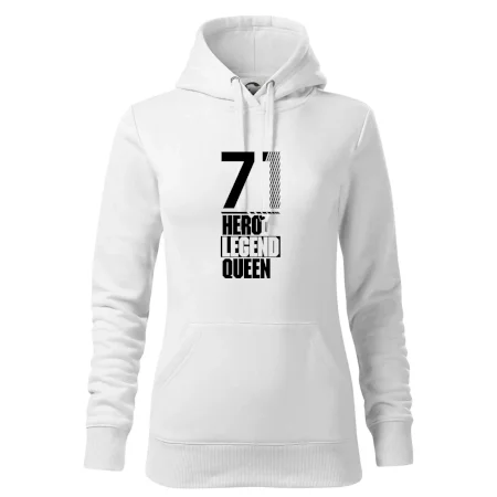 Hero, Legend, Queen 1971