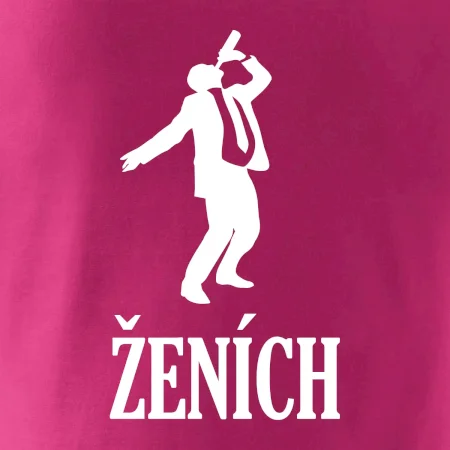 Ženích alkohol SK