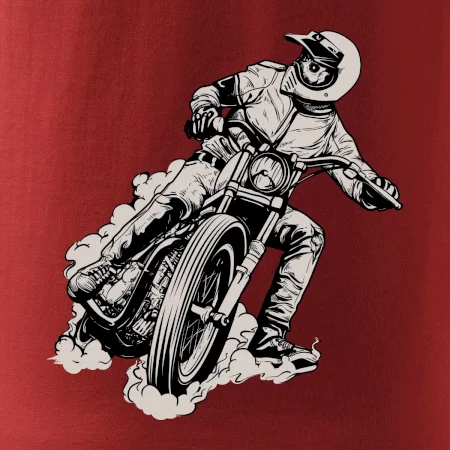 Motorkár bokom