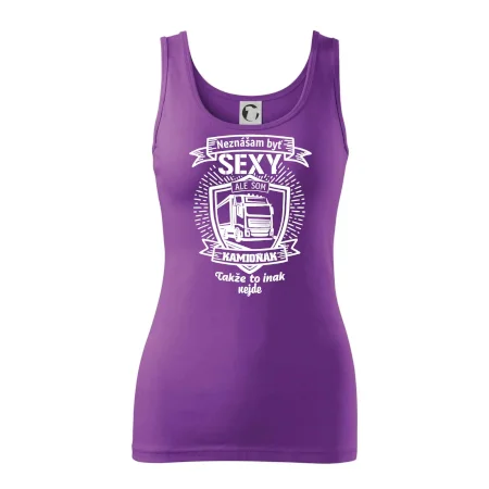 Neznášam byť sexy - Kamioňák ERB