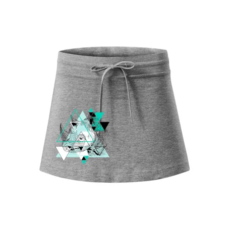 Biely nosorožec (Pecka design)