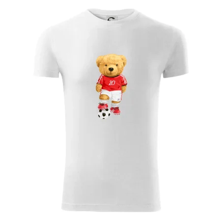 Futbalista medvedík číslo