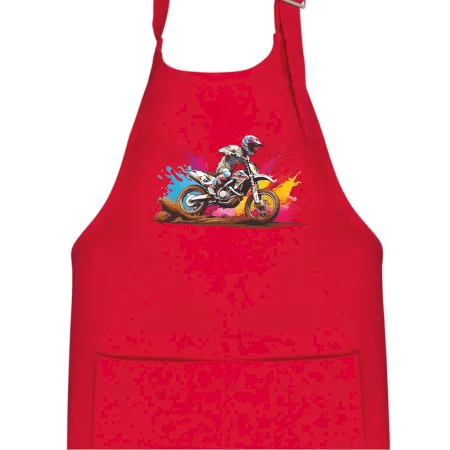 Cross motorka splash