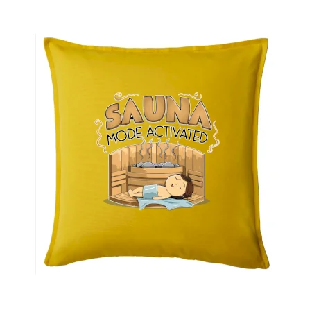 Sauna mode activated