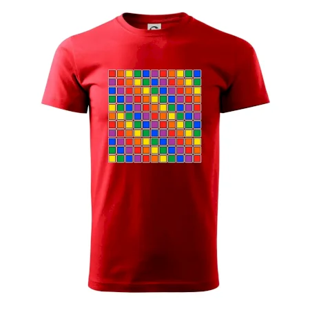 LGBT dúhový štvorec