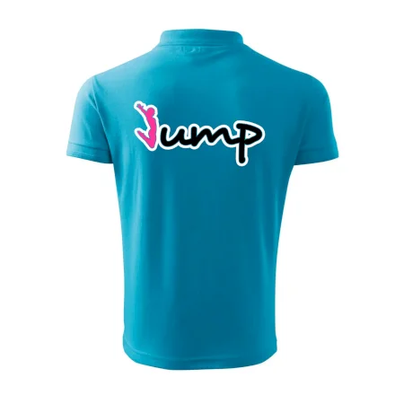 Jump - zápis a panáček