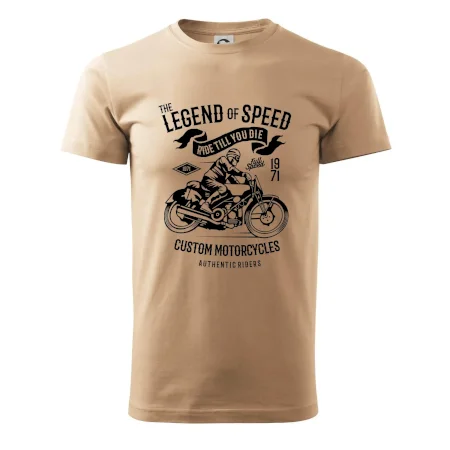 The Legend of Speed