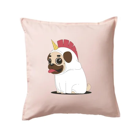 Mops a jednorožec
