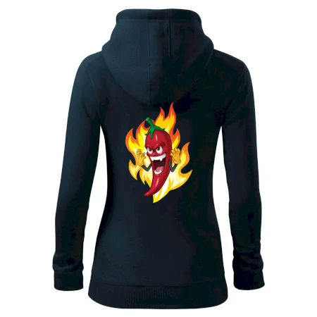 Chili paprička veľmi pálivá