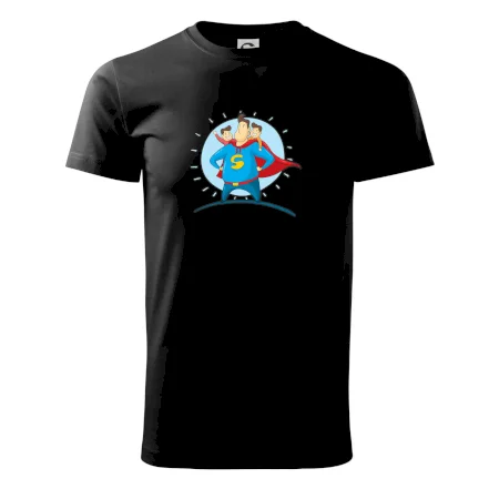 Ocko superman - chlapec a chlapec