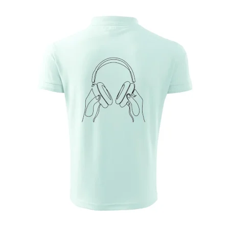 Slúchadlá jedným ťahom