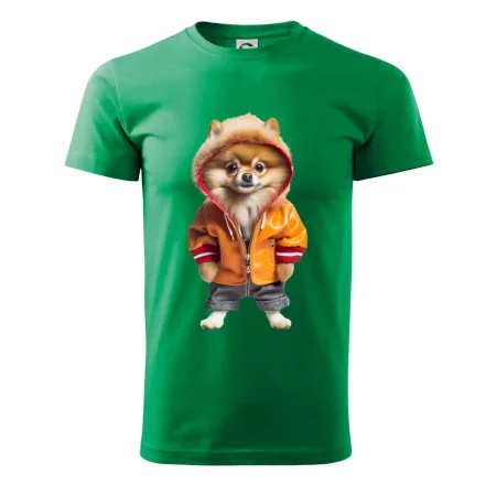 Pomeranian v bunde