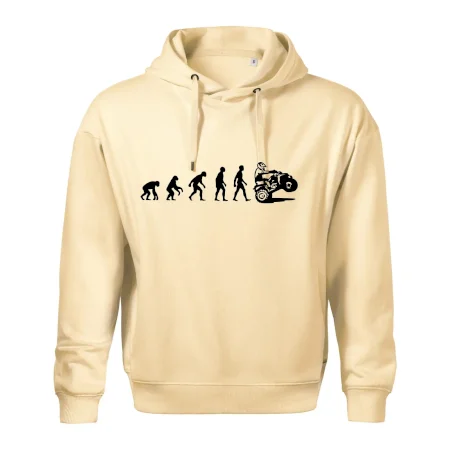 Evolúcia quad štvorkolka