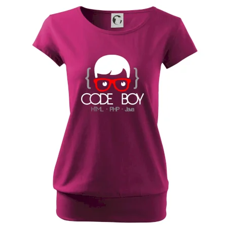 Code Boy