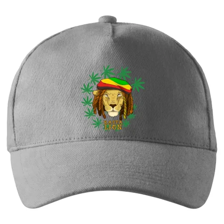 Rasta Lion